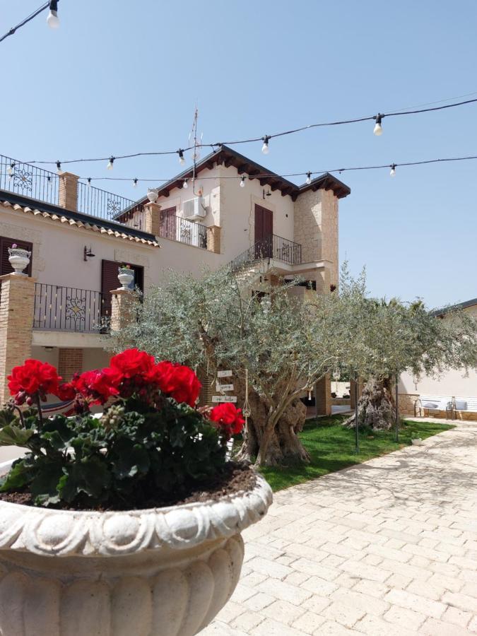 פלמה די מונטקיארו Tenuta Costa מראה חיצוני תמונה